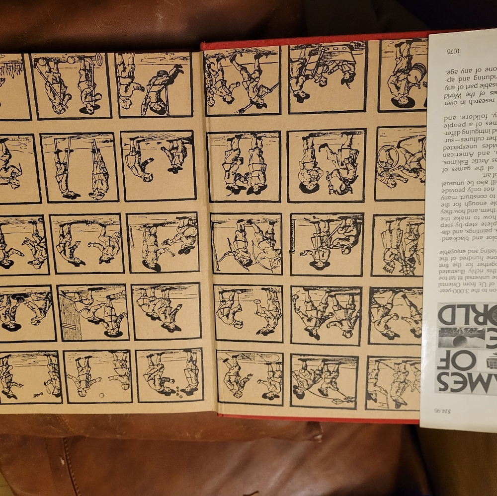 Games of the World Book - Picture 2 of 5